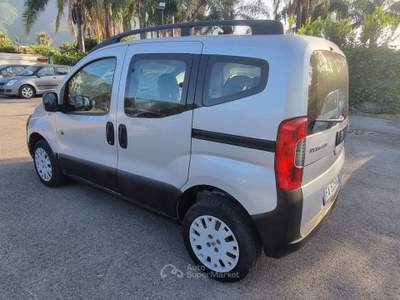 Peugeot Bipper Tepee 1.3 HDi 75 Outdoor Argento usata Gragnano