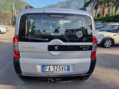 Peugeot Bipper Tepee 1.3 HDi 75 Outdoor Argento usata Gragnano