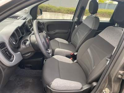 Fiat Panda Wild 4x4 Turbo 85cv - SOLO 21ooo Km !!! Grigio usata Riva del Garda