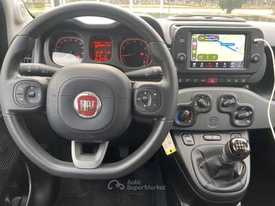 Fiat Panda Wild 4x4 Turbo 85cv - SOLO 21ooo Km !!! Grigio usata Riva del Garda