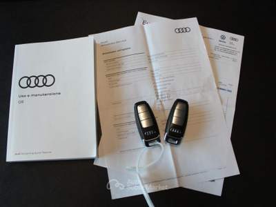 Audi Q8 50 TDI quattro TETTO IVA DETRAIBILE!!! Grigio usata Bozzolo
