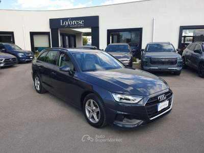 Audi A4 Avant 35 TDI/163 CV S tronic Business Grigio usata Taranto