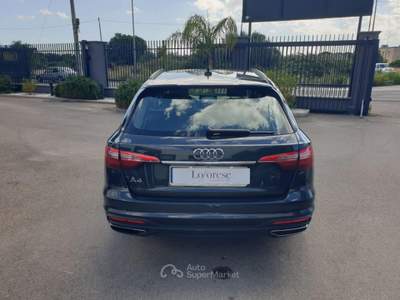 Audi A4 Avant 35 TDI/163 CV S tronic Business Grigio usata Taranto