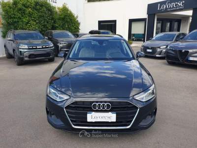 Audi A4 Avant 35 TDI/163 CV S tronic Business Grigio usata Taranto