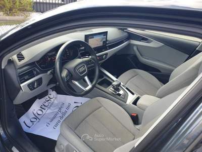Audi A4 Avant 35 TDI/163 CV S tronic Business Grigio usata Taranto