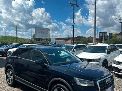 Audi Q2 30 TDI S tronic Admired Advanced NEO PATENTATO Nero usata Scandicci