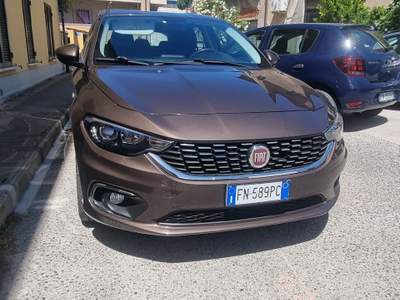 Fiat Tipo Non fumatori usata Piombino