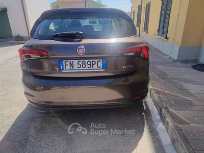 Fiat Tipo Non fumatori usata Piombino