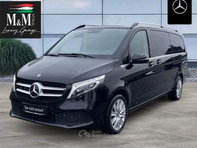 Mercedes-Benz Classe V MERCEDES - BENZ V 300d EXTRALANG Nero usata Mestrino
