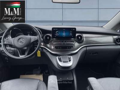 Mercedes-Benz Classe V MERCEDES - BENZ V 300d EXTRALANG Nero usata Mestrino