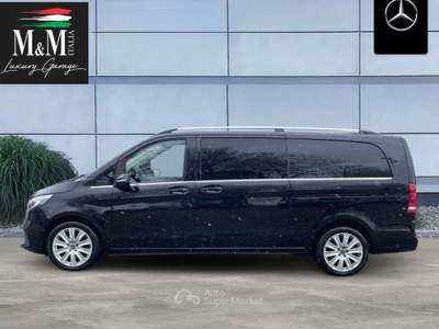 Mercedes-Benz Classe V MERCEDES - BENZ V 300d EXTRALANG Nero usata Mestrino