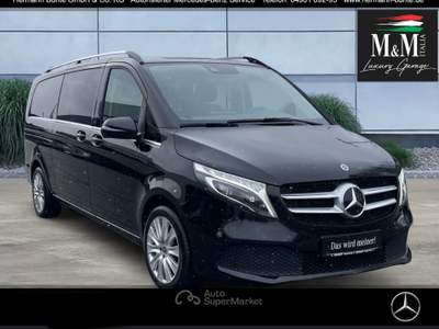Mercedes-Benz Classe V MERCEDES - BENZ V 300d EXTRALANG Nero usata Mestrino