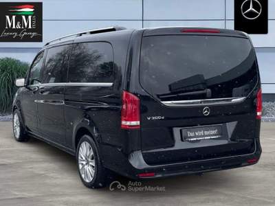 Mercedes-Benz Classe V MERCEDES - BENZ V 300d EXTRALANG Nero usata Mestrino