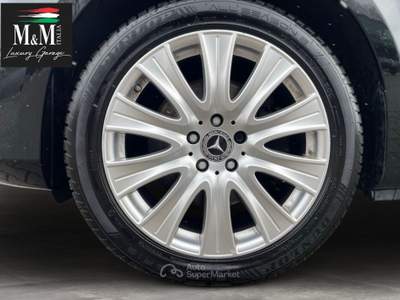 Mercedes-Benz Classe V MERCEDES - BENZ V 300d EXTRALANG Nero usata Mestrino