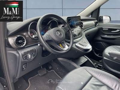 Mercedes-Benz Classe V MERCEDES - BENZ V 300d EXTRALANG Nero usata Mestrino