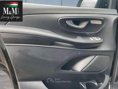 Mercedes-Benz Classe V MERCEDES - BENZ V 300d EXTRALANG Nero usata Mestrino