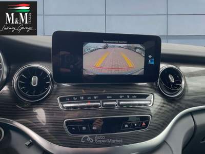 Mercedes-Benz Classe V MERCEDES - BENZ V 300d EXTRALANG Nero usata Mestrino