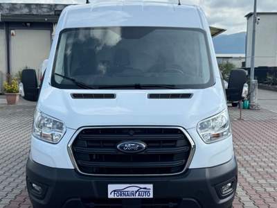 Ford Transit 350 20 TDCi EcoBlue MHEV 130cv PM-TM FURGONE TREND Bianco usata Sesto Fiorentino