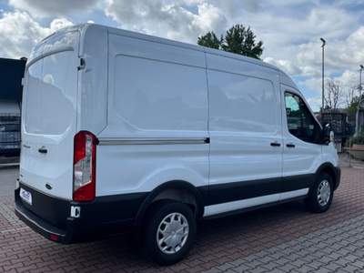 Ford Transit 350 20 TDCi EcoBlue MHEV 130cv PM-TM FURGONE TREND Bianco usata Sesto Fiorentino