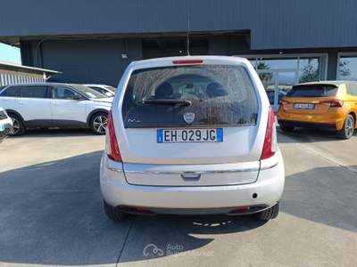 Lancia Musa 1.3 Multijet 16V 90 CV Oro Argento usata BELPASSO