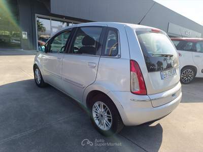 Lancia Musa 1.3 Multijet 16V 90 CV Oro Argento usata BELPASSO