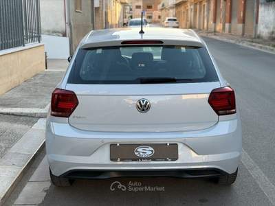 Volkswagen Polo 1.6 TDI 95 Highline Grigio usata San Michele Salentino