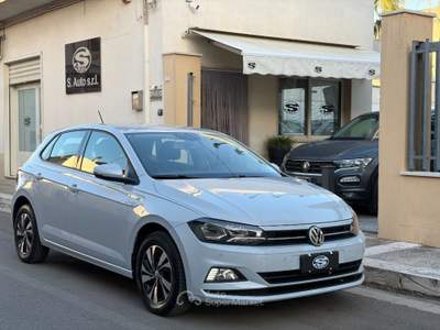 Volkswagen Polo 1.6 TDI 95 Highline Grigio usata San Michele Salentino