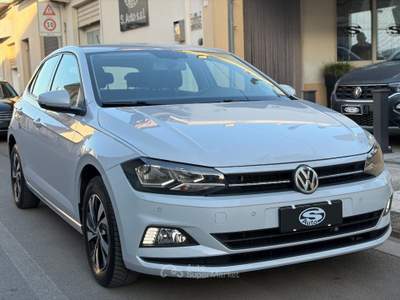 Volkswagen Polo 1.6 TDI 95 Highline Grigio usata San Michele Salentino