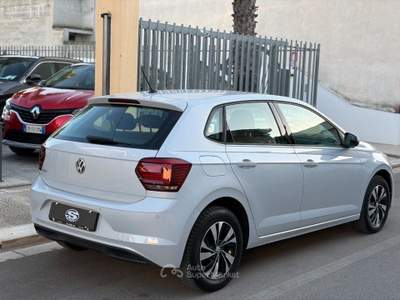 Volkswagen Polo 1.6 TDI 95 Highline Grigio usata San Michele Salentino