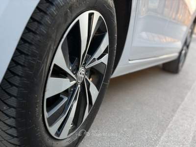 Volkswagen Polo 1.6 TDI 95 Highline Grigio usata San Michele Salentino