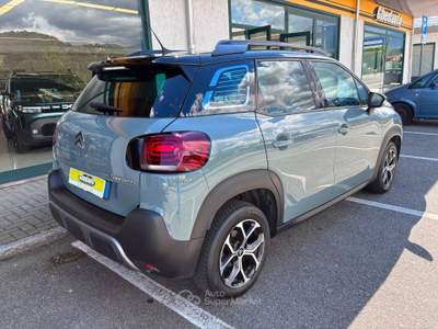 Citroen C3 Aircross IVA ESPOSTA Grigio usata Vigliano Biellese