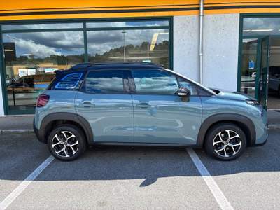 Citroen C3 Aircross IVA ESPOSTA Grigio usata Vigliano Biellese