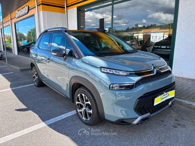 Citroen C3 Aircross IVA ESPOSTA Grigio usata Vigliano Biellese