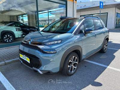 Citroen C3 Aircross IVA ESPOSTA Grigio usata Vigliano Biellese Citroen C3 Aircross IVA ESPOSTA Grigio usata Vigliano Biellese