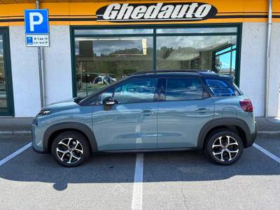 Citroen C3 Aircross IVA ESPOSTA Grigio usata Vigliano Biellese