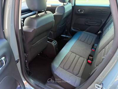 Citroen C3 Aircross IVA ESPOSTA Grigio usata Vigliano Biellese