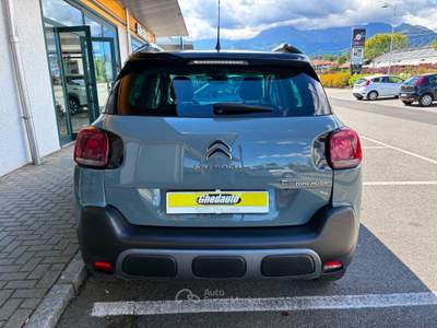 Citroen C3 Aircross IVA ESPOSTA Grigio usata Vigliano Biellese