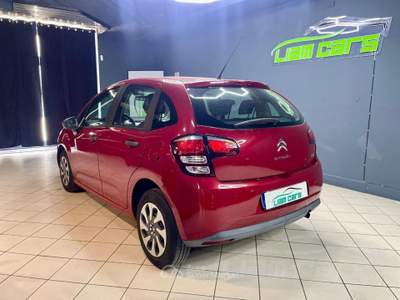 Citroen C3 1.0 puretech Live edition 68cv Rosso usata Trento