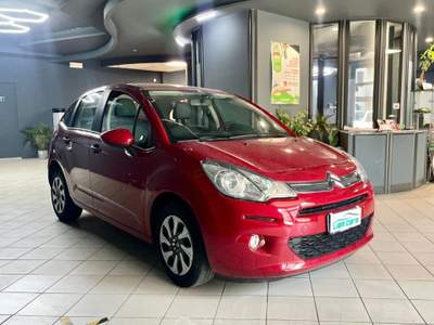 Citroen C3 1.0 puretech Live edition 68cv Rosso usata Trento