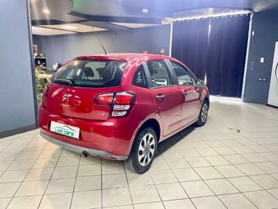 Citroen C3 1.0 puretech Live edition 68cv Rosso usata Trento