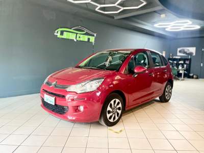 Citroen C3 1.0 puretech Live edition 68cv Rosso usata Trento