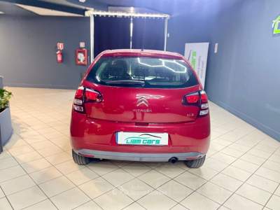 Citroen C3 1.0 puretech Live edition 68cv Rosso usata Trento