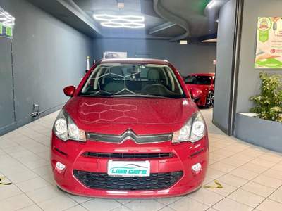 Citroen C3 1.0 puretech Live edition 68cv Rosso usata Trento