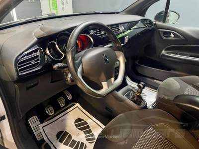 Citroen DS23 1.4 vti Chic 95cv Bianco usata Trento