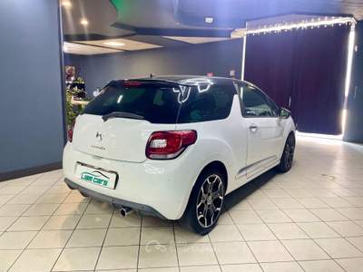 Citroen DS23 1.4 vti Chic 95cv Bianco usata Trento