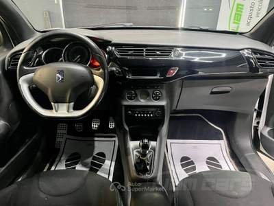 Citroen DS23 1.4 vti Chic 95cv Bianco usata Trento