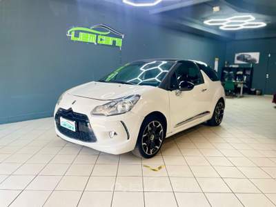 Citroen DS23 1.4 vti Chic 95cv Bianco usata Trento