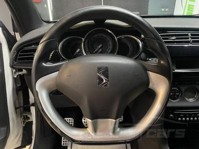 Citroen DS23 1.4 vti Chic 95cv Bianco usata Trento