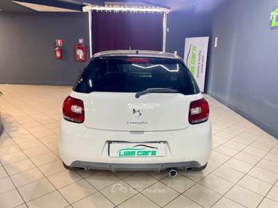 Citroen DS23 1.4 vti Chic 95cv Bianco usata Trento