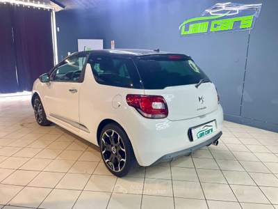 Citroen DS23 1.4 vti Chic 95cv Bianco usata Trento